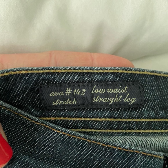 Citizens of Humanity Ava Straight Leg Jeans Size 29 - Picture 4 of 6